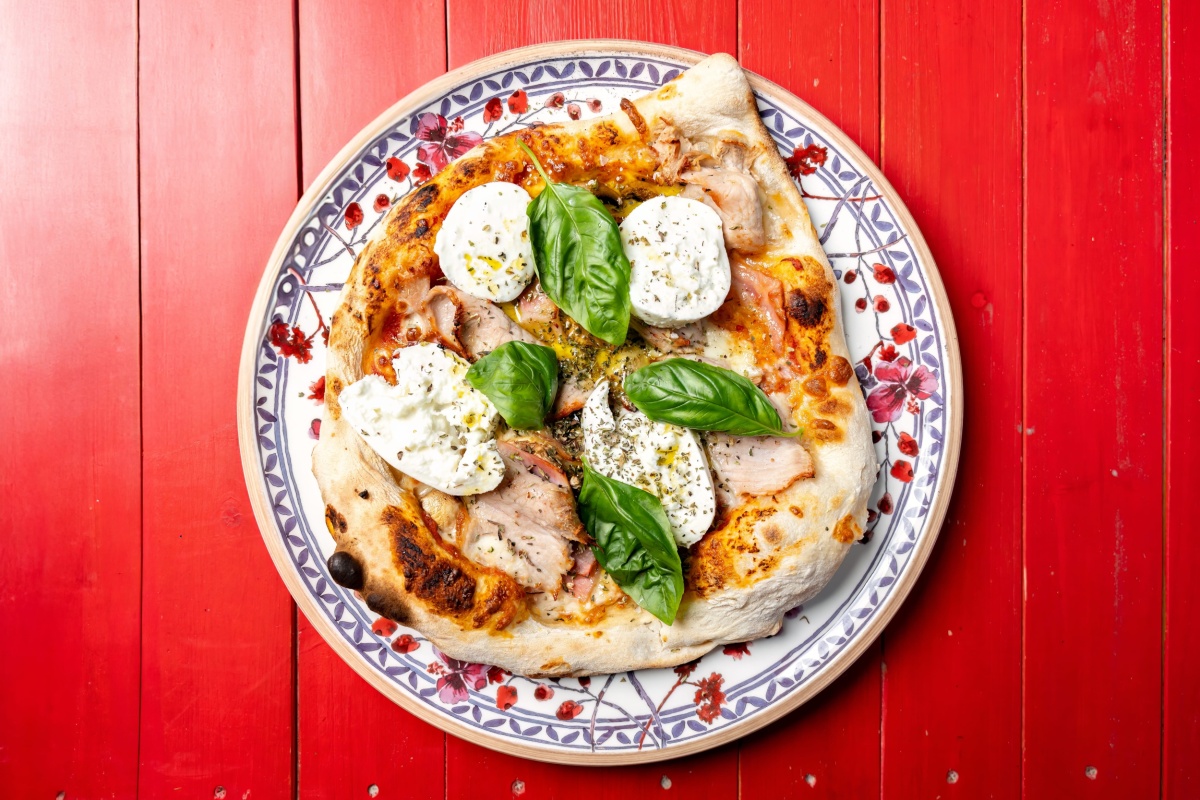 Pizzería Piccolo carta